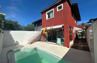 Casa à venda no bairro nova abrantes (abrantes) - camaçari/ba