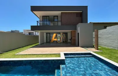 Casa à venda no bairro buraquinho - lauro de freitas/ba