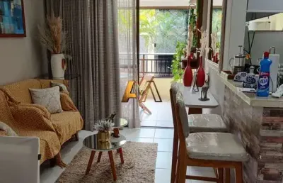 Apartamento à venda no bairro stella maris - salvador/ba