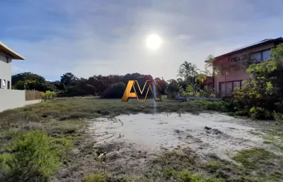Terreno à venda no bairro praia do forte - mata de são joão/ba