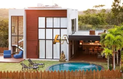 Casa à venda no bairro açu da torre - mata de são joão/ba