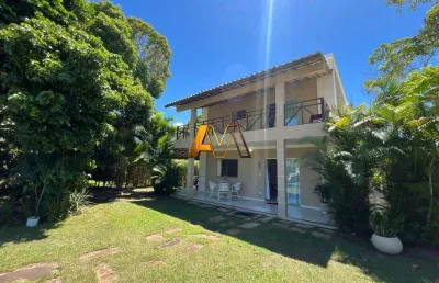 Casa à venda no bairro busca vida (abrantes) - camaçari/ba