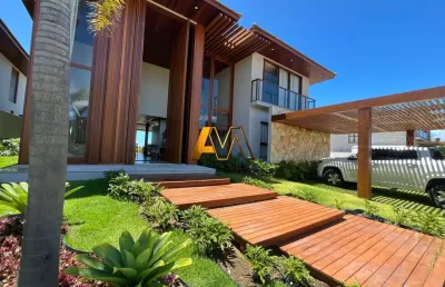 Casa à venda no bairro praia do forte - mata de são joão/ba
