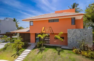 Casa à venda no bairro imbassaí - mata de são joão/ba