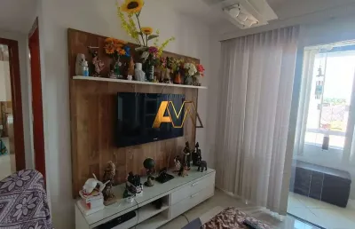 Apartamento à venda no bairro pitangueiras - lauro de freitas/ba