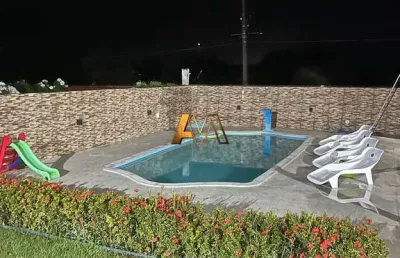Casa à venda no bairro barra do jacuípe - camaçari/ba