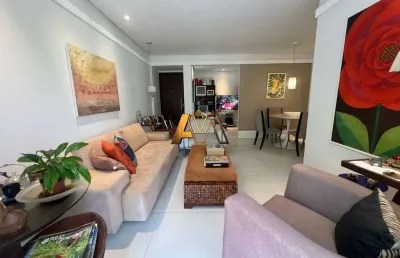 Apartamento com 3 quartos à venda na Pituba, Salvador 