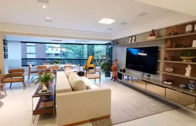 Apartamento com 4 quartos à venda na Pituba, Salvador 
