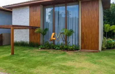 Casa à venda no bairro praia do forte - mata de são joão/ba