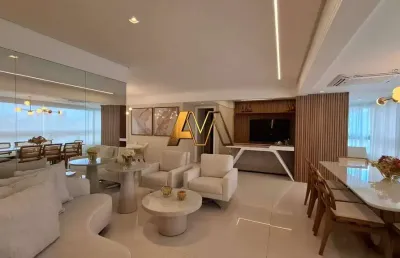 Apartamento com 4 quartos à venda na Pituba, Salvador 