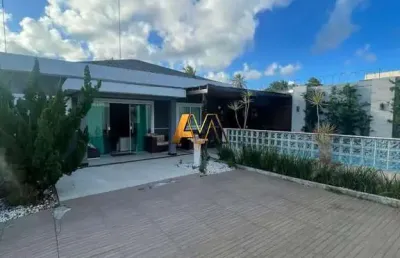 Casa em condomínio fechado com 2 quartos à venda no Abrantes, Camaçari 