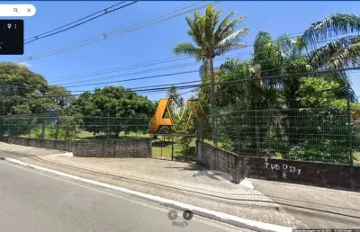 Terreno à venda no bairro jardim aeroporto - lauro de freitas/ba