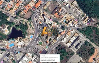 Terreno à venda no bairro stella maris - salvador/ba