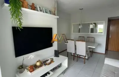 Apartamento com 3 quartos à venda no Imbuí, Salvador 