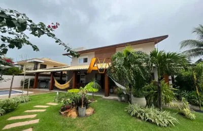Casa à venda no bairro catu de abrantes (abrantes) - camaçari/ba