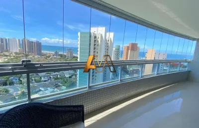 Apartamento à venda no bairro patamares - salvador/ba