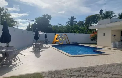 Casa à venda no bairro vila de abrantes (abrantes) - camaçari/ba