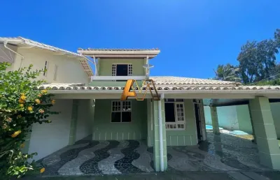 Casa em condomínio fechado com 3 quartos à venda no Stella Maris, Salvador 