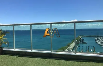 Apartamento com 1 quarto à venda na Avenida Lafayete Coutinho, 569, Comércio, Salvador