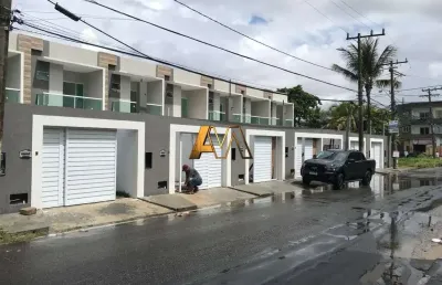 Casa à venda no bairro ipitanga - lauro de freitas/ba