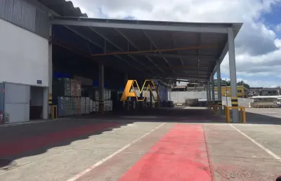 Pavilhão/galpão à venda no bairro coutos - salvador/ba