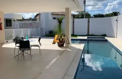 Apartamento para alugar no bairro buraquinho - lauro de freitas/ba