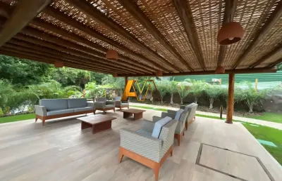 Casa à venda no bairro praia do forte - mata de são joão/ba