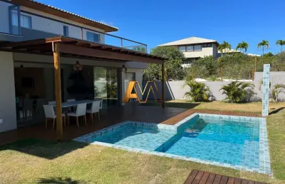 Casa à venda no bairro praia do forte - mata de são joão/ba