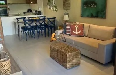 Apartamento à venda no bairro itacimirim - camaçari/ba