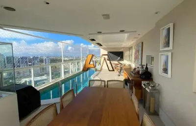 Apartamento à venda no bairro caminho das árvores - salvador/ba