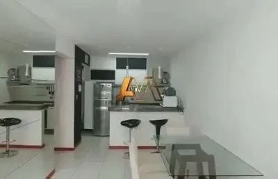 Apartamento à venda no bairro caminho das árvores - salvador/ba