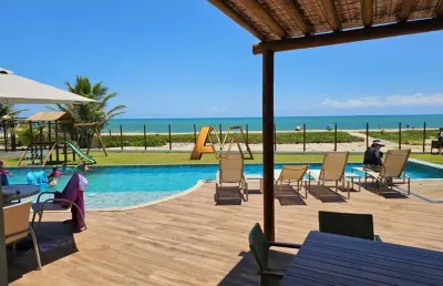 Casa com 3 quartos à venda na Rua Principal, Itacimirim, Camaçari