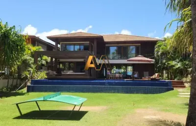 Casa à venda no bairro praia do forte - mata de são joão/ba
