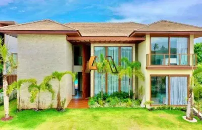 Casa à venda no bairro praia do forte - mata de são joão/ba