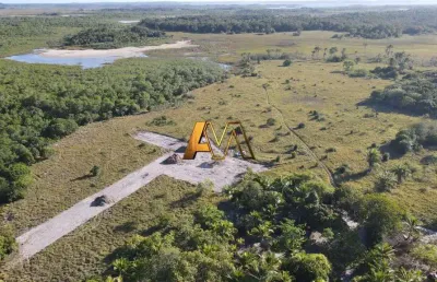 Terreno em condomínio fechado à venda na Rua B, 1030, Barra Grande, Maraú