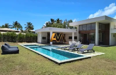 Casa com 4 quartos à venda na Rua Direta De Busca Vida, 200, Praia de Busca Vida, Camaçari
