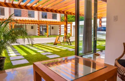 Casa em condomínio fechado com 3 quartos à venda no Imbassai, Mata de São João 