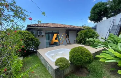 Casa com 4 quartos à venda na Avenida Orlando Gomes, 300, Piatã, Salvador