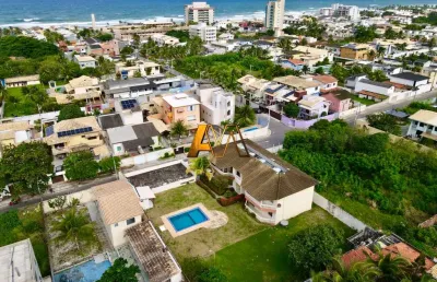 Terreno em condomínio fechado à venda na Rua José Augusto Tourinho Dantas, 665, Praia do Flamengo, Salvador