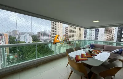 Apartamento à venda no bairro itaigara - salvador/ba