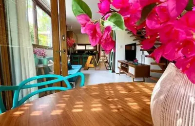Casa em condomínio fechado com 2 quartos à venda no Açu da Torre, Mata de São João 