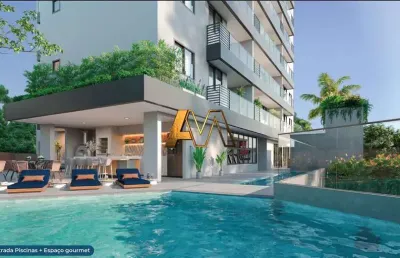 Apartamento com 2 quartos à venda no Piatã, Salvador 