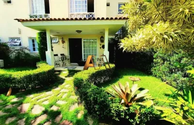 Casa com 2 quartos à venda na Alameda das Samambaias, Piatã, Salvador
