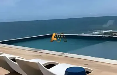Apartamento à venda no bairro stella maris - salvador/ba