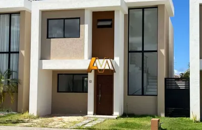 Casa à venda no bairro buraquinho - lauro de freitas/ba