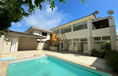 Casa à venda no bairro catu de abrantes - lauro de freitas/ba
