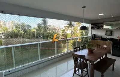 Apartamento à venda no bairro pituaçu - salvador/ba