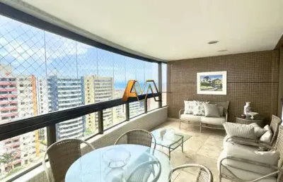 Apartamento com 3 quartos à venda na Rua Manoel Gomes de Mendonça, 127, Pituba, Salvador