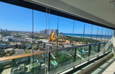 Apartamento à venda no bairro patamares - salvador/ba