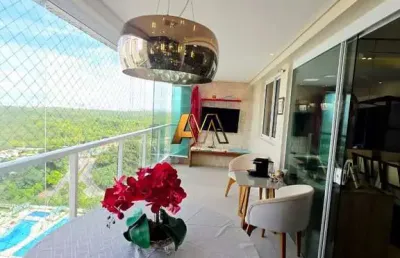 Apartamento à venda no bairro patamares - salvador/ba